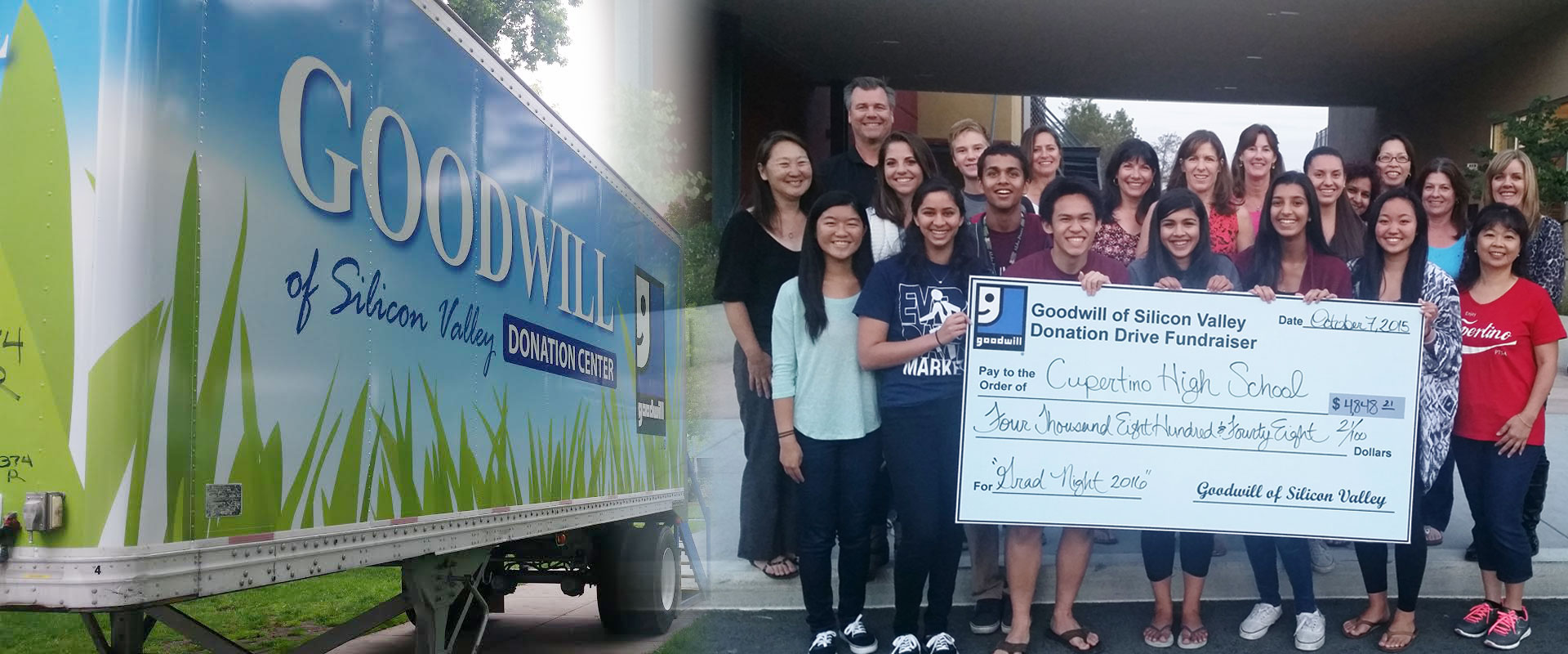 Donation Locations Archives - Goodwill of Silicon Valley