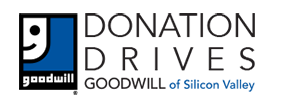 Donation Drive at Goodwill